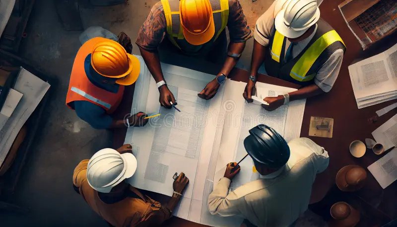 Project Plan Review with All